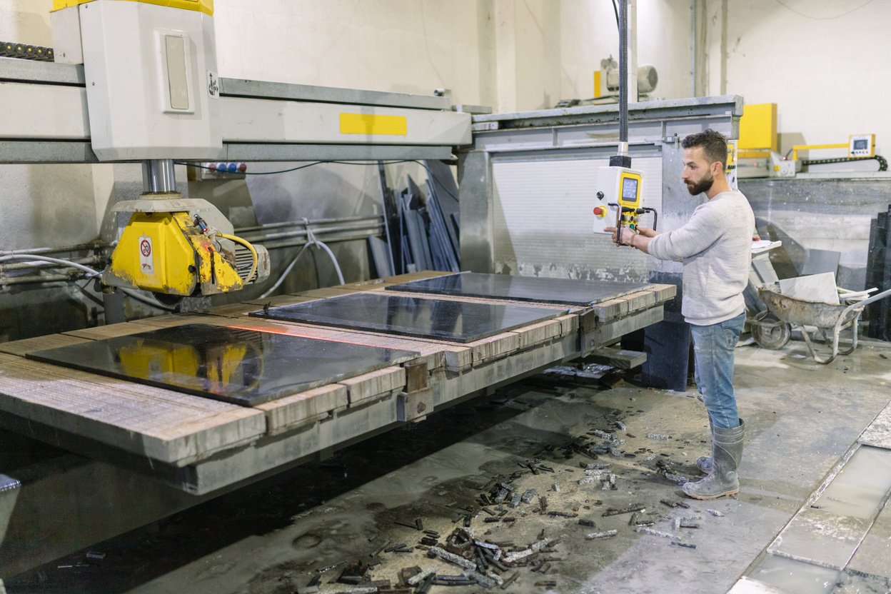 Industrial Cleaning Service